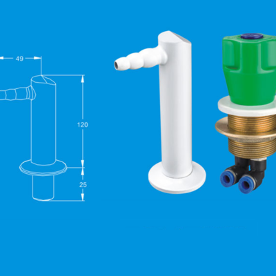 ST-F-2 portable fume extraction