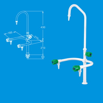 ST-F-4 lab faucet