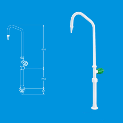 ST-F-1 lab faucet