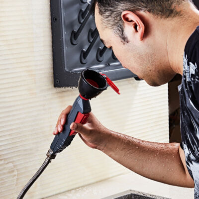 ST-E-1 Eye washer